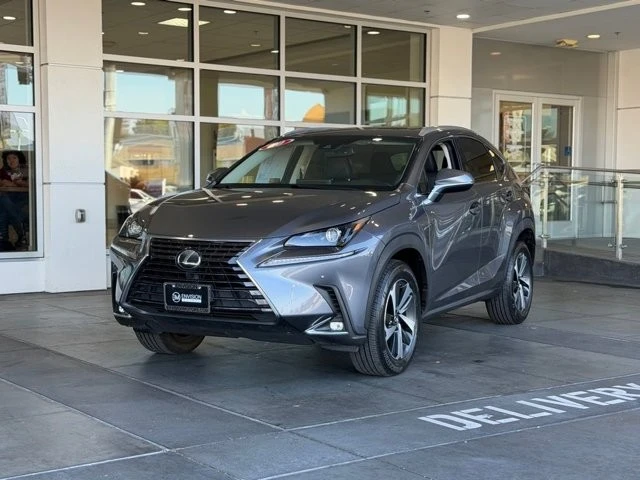 2018 Lexus NX 1st Gen - Image 2 of 21