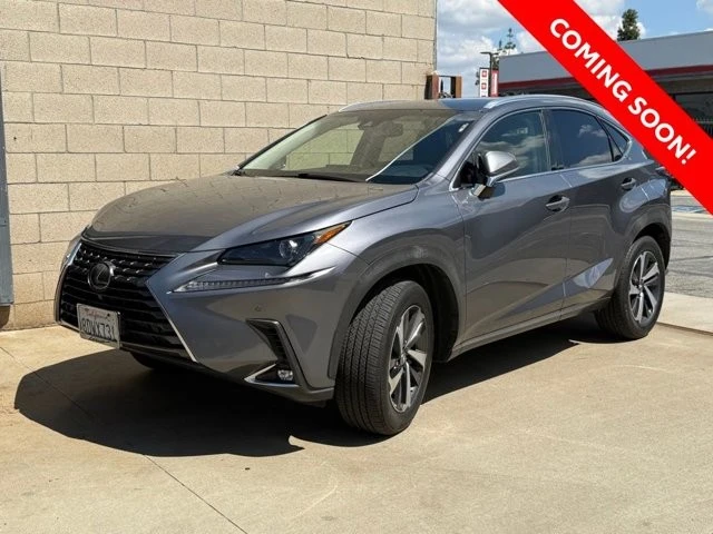 2018 Lexus NX 1st Gen - Image 2 of 9