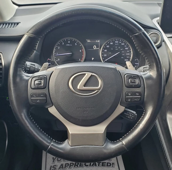 2018 Lexus NX 1st Gen - Image 11 of 19