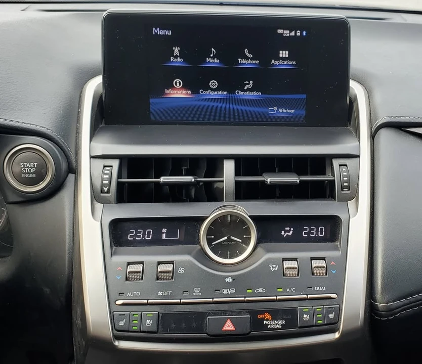2018 Lexus NX 1st Gen - Image 14 of 19