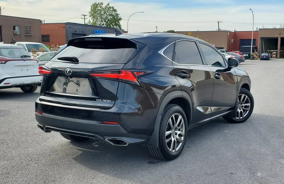 2018 Lexus NX 1st Gen - Image 4 of 19