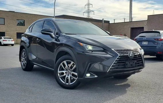 2018 Lexus NX300 AWD