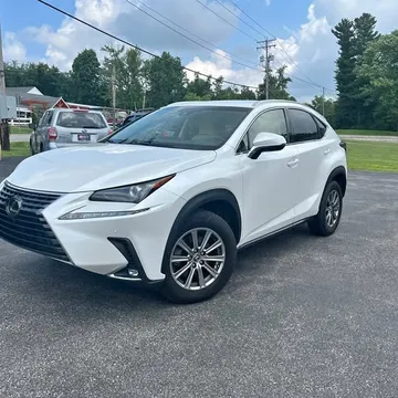 2018 Lexus NX300 AWD