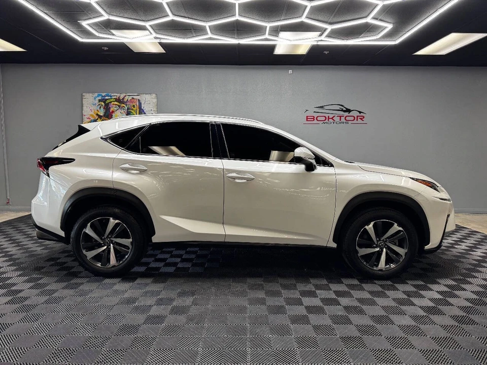 2018 Lexus NX 1st Gen - Image 15 of 21