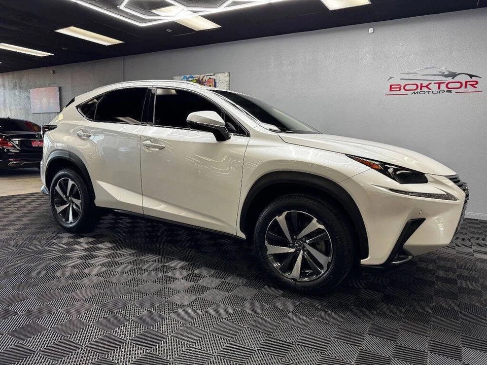 2018 Lexus NX 1st Gen - Image 2 of 21