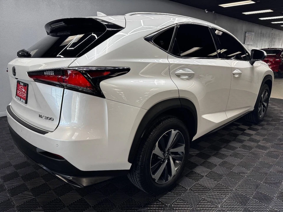 2018 Lexus NX 1st Gen - Image 12 of 12