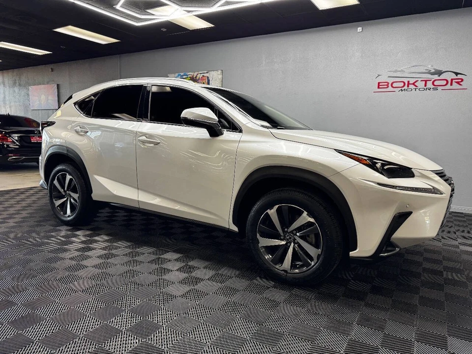2018 Lexus NX 1st Gen - Image 2 of 12