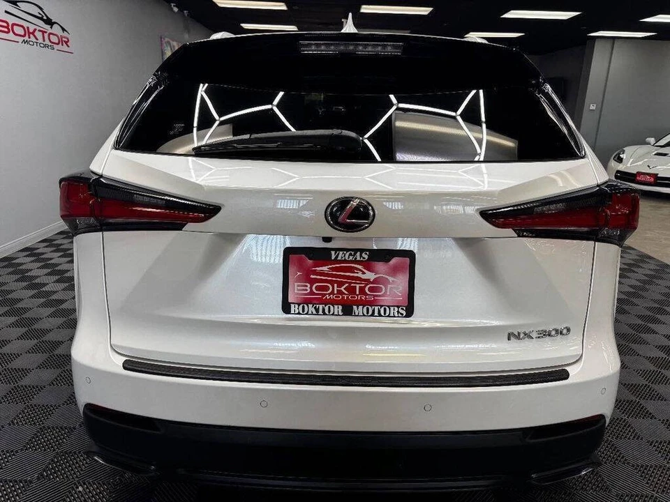 2018 Lexus NX 1st Gen - Image 12 of 21
