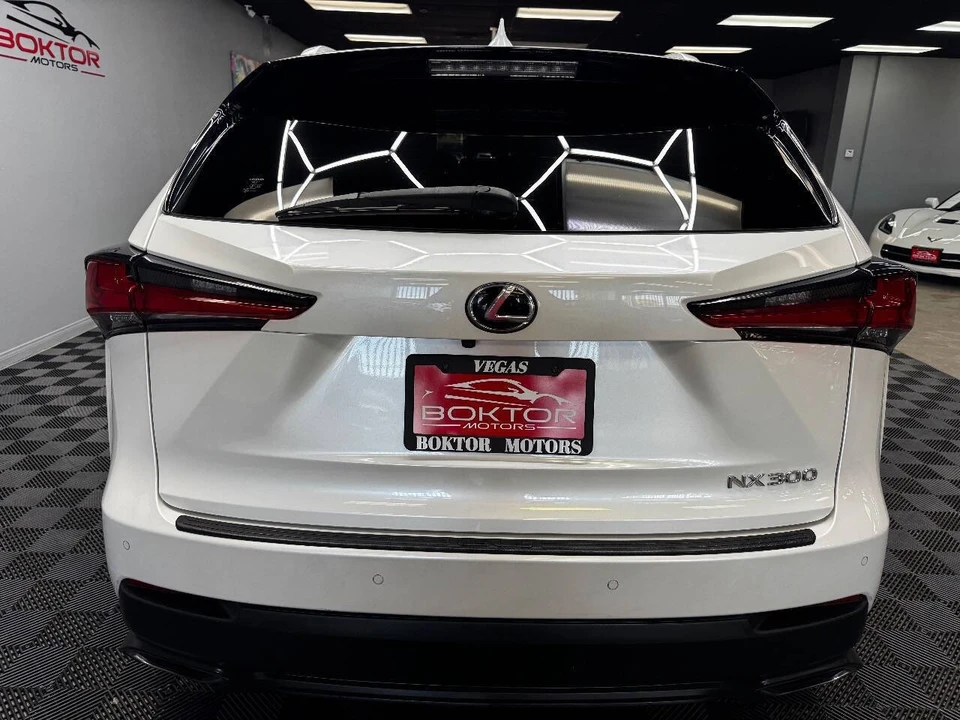 2018 Lexus NX 1st Gen - Image 10 of 12