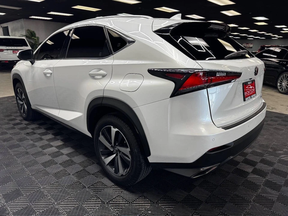 2018 Lexus NX 1st Gen - Image 9 of 12