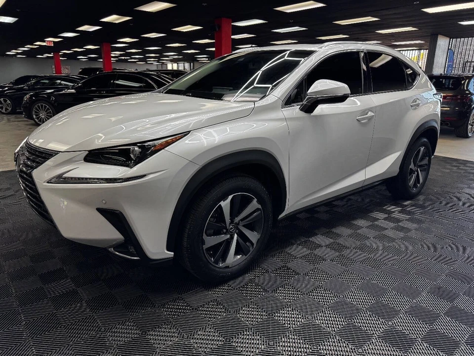 2018 Lexus NX 1st Gen - Image 7 of 12