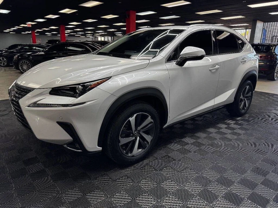 2018 Lexus NX 1st Gen - Image 8 of 21