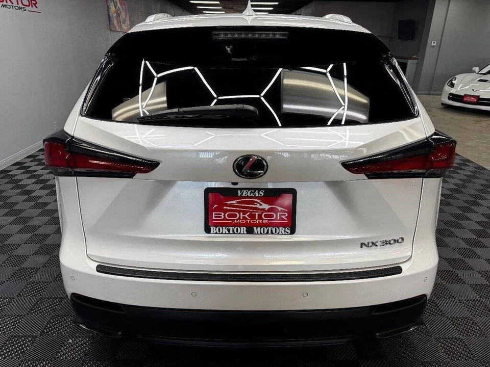 2018 Lexus NX 1st Gen - Image 13 of 21