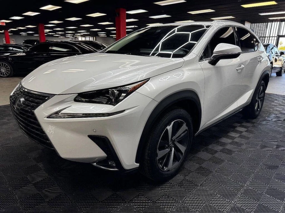 2018 Lexus NX 1st Gen - Image 7 of 21
