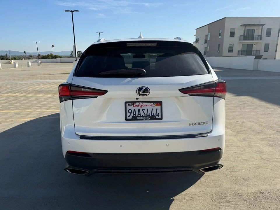 2018 Lexus NX 1st Gen - Image 4 of 17