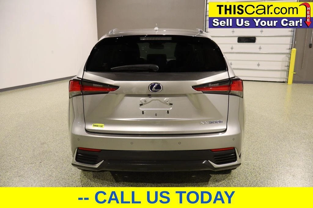 2018 Lexus NX 1st Gen - Image 8 of 12