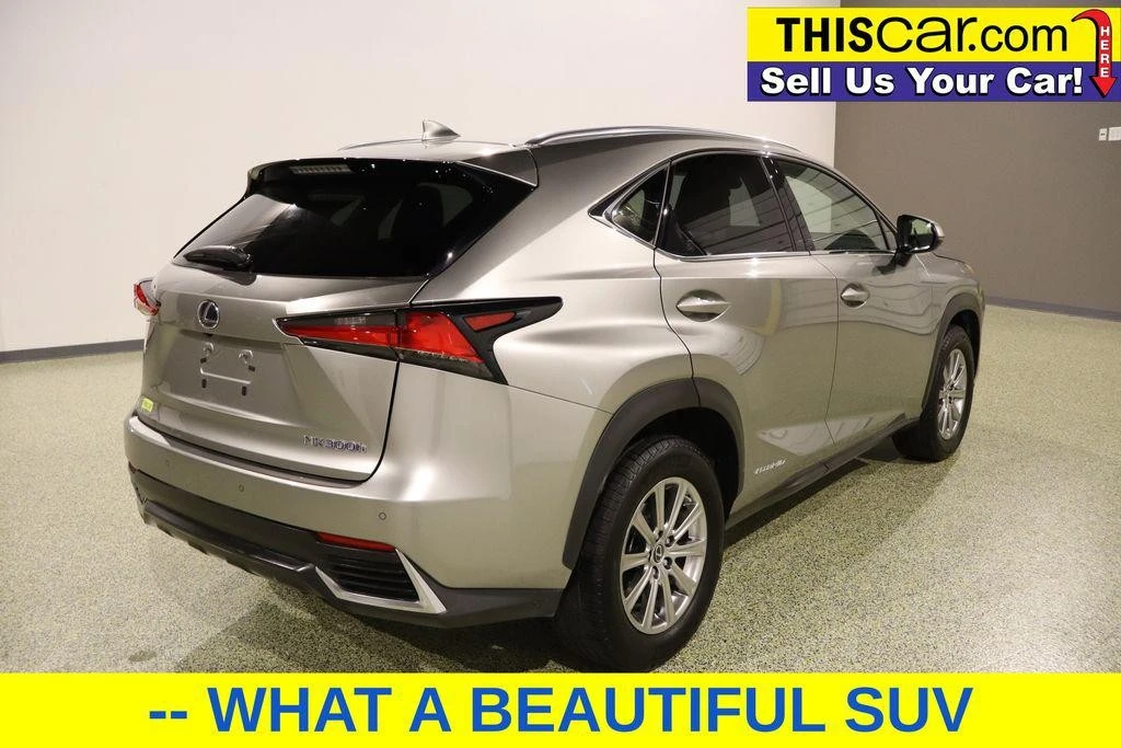 2018 Lexus NX 1st Gen - Image 9 of 12