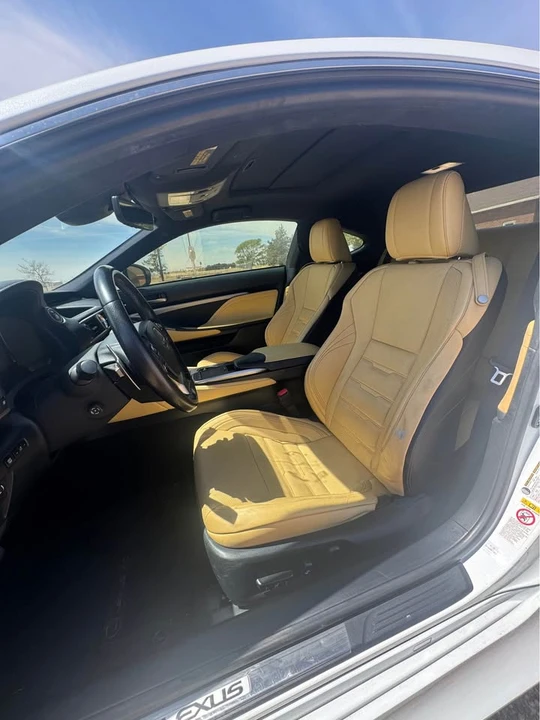 2018 Lexus RC - Image 6 of 8