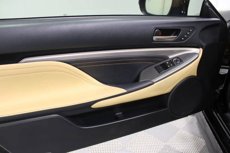 2018 Lexus RC - Image 6 of 20