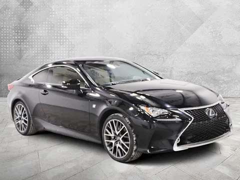 2018 Lexus RC 300