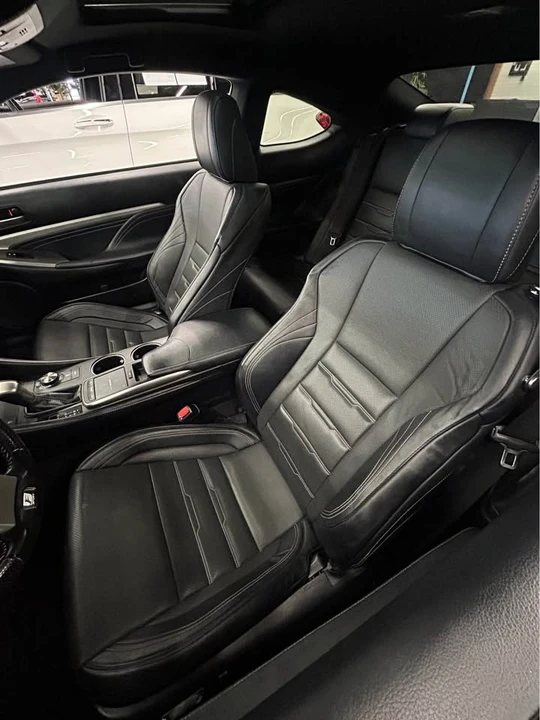 2018 Lexus RC - Image 6 of 7