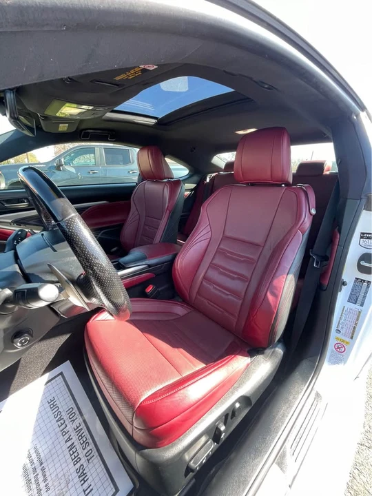 2018 Lexus RC - Image 6 of 19
