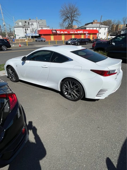 2018 Lexus RC - Image 5 of 19