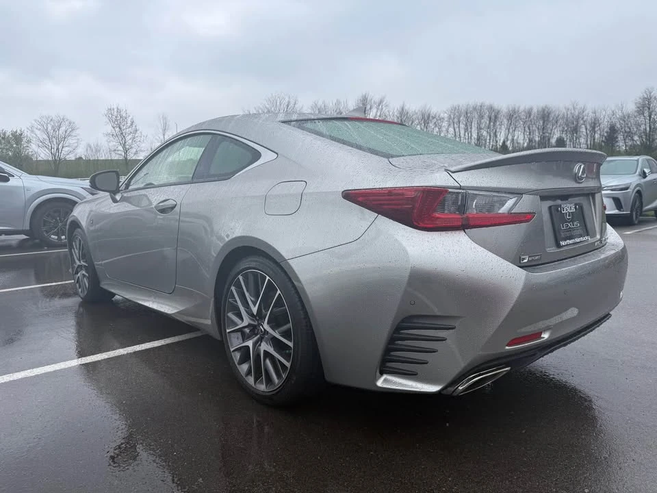 2018 Lexus RC - Image 6 of 19