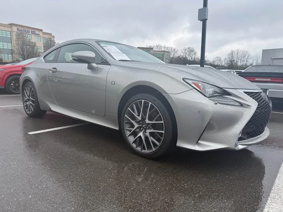 2018 Lexus RC - Image 3 of 19