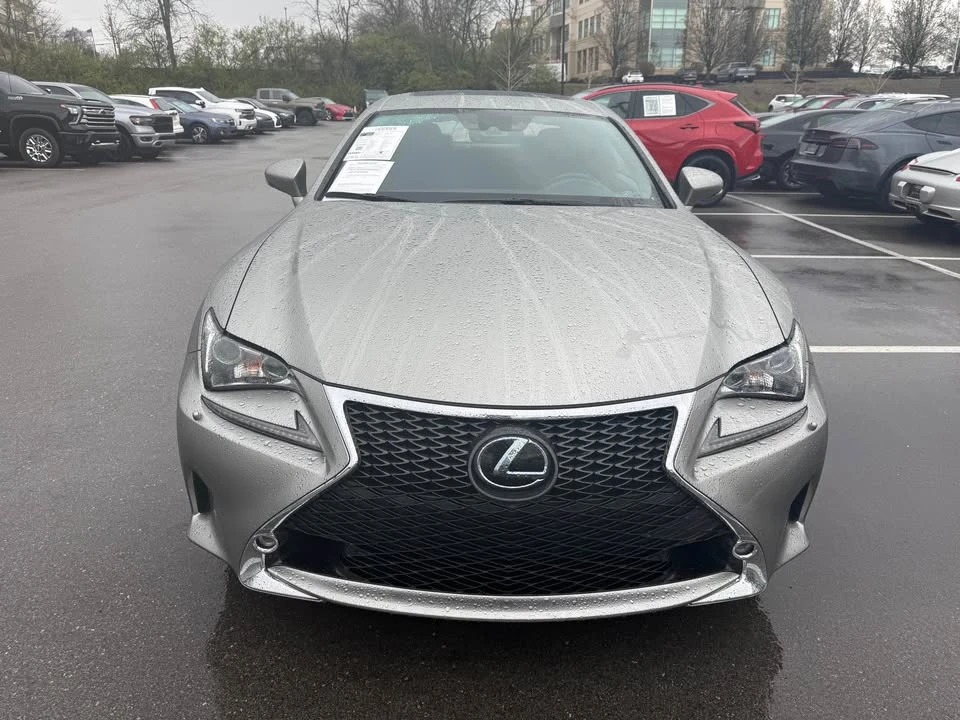 2018 Lexus RC - Image 2 of 19