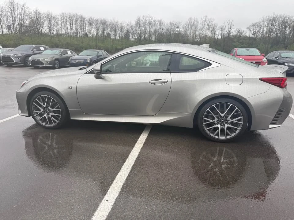 2018 Lexus RC - Image 5 of 19