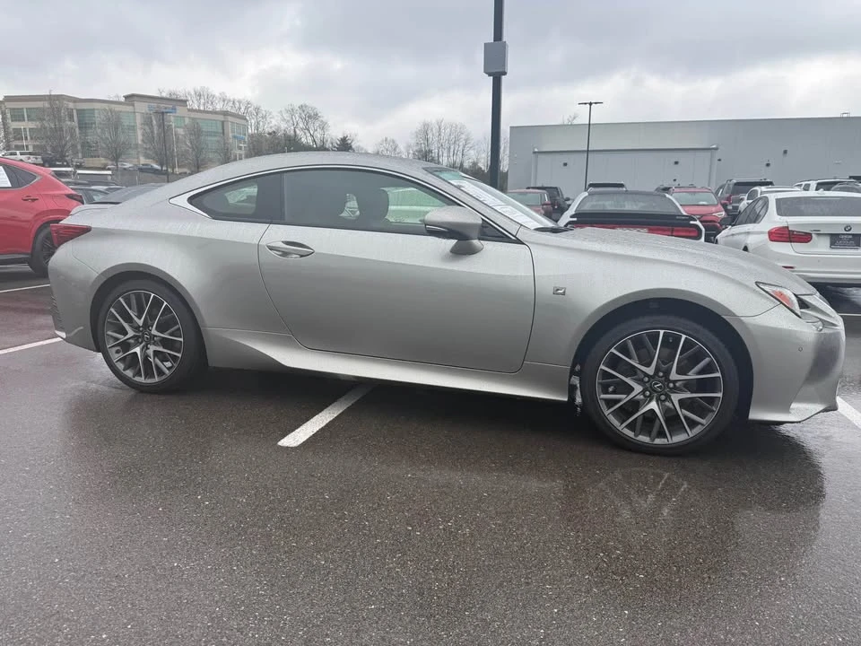 2018 Lexus RC - Image 4 of 19
