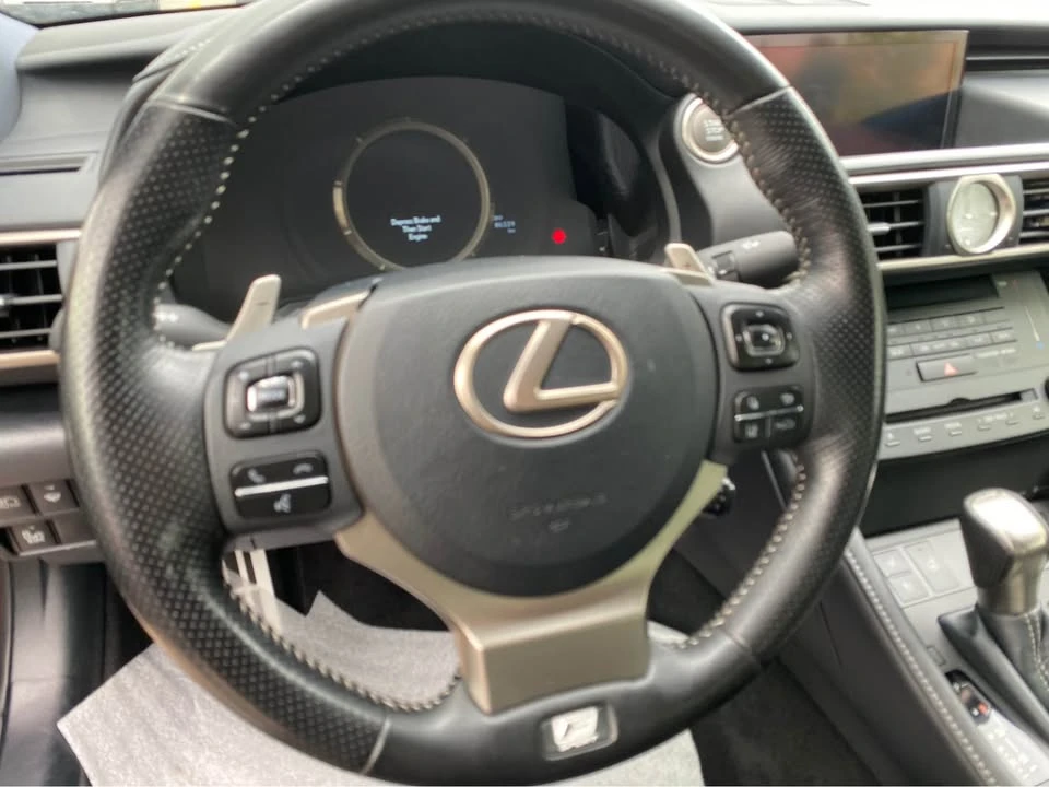 2018 Lexus RC - Image 7 of 16