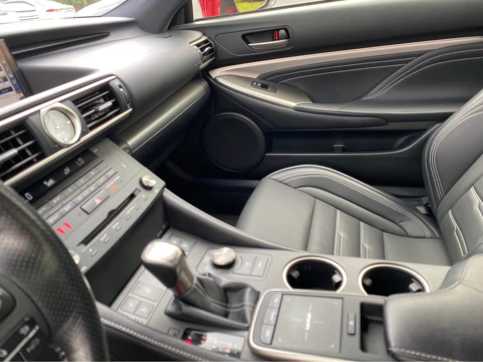 2018 Lexus RC - Image 16 of 16