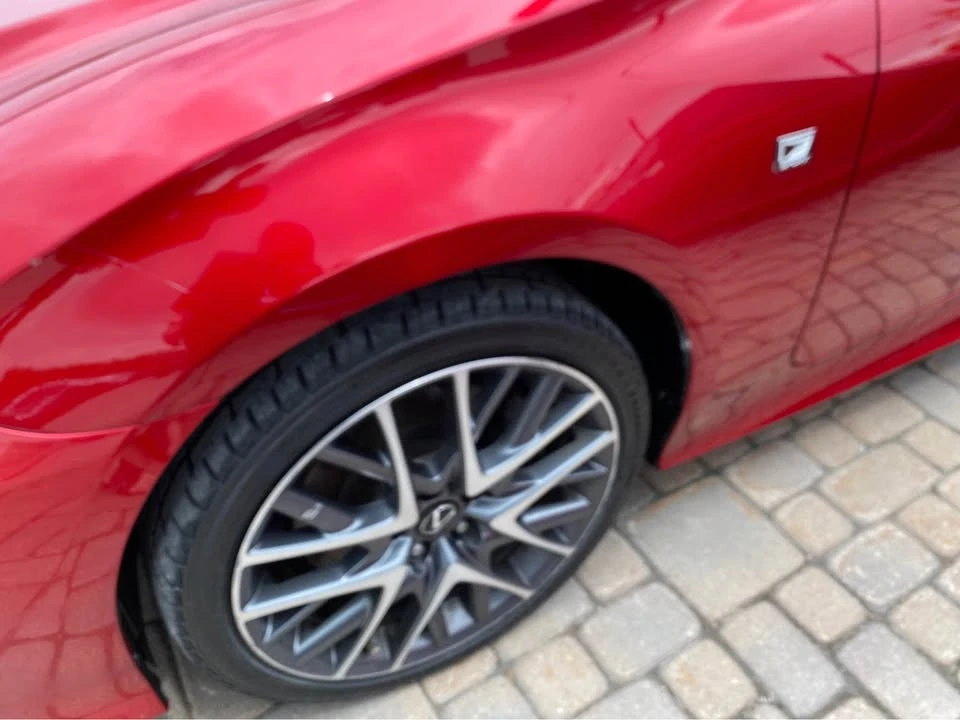 2018 Lexus RC - Image 4 of 16