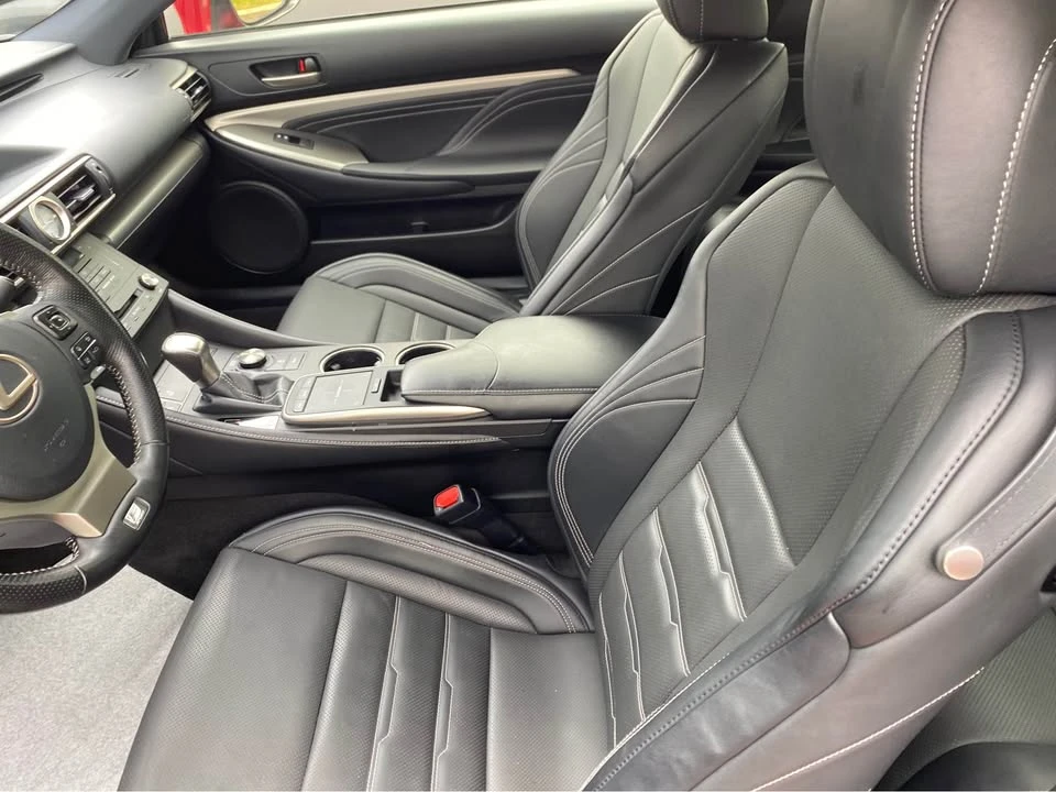 2018 Lexus RC - Image 8 of 16
