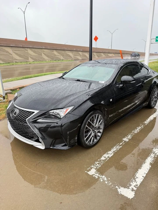2018 Lexus RC - Image 3 of 6