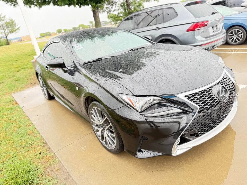 2018 Lexus RC - Image 5 of 6