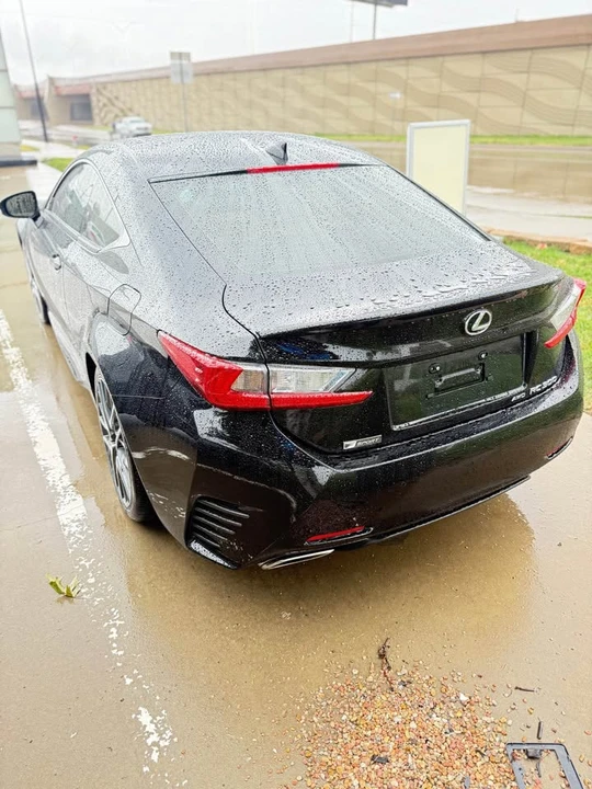 2018 Lexus RC - Image 4 of 6