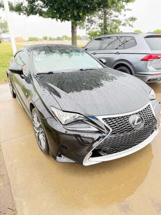 2018 Lexus RC - Image 6 of 6
