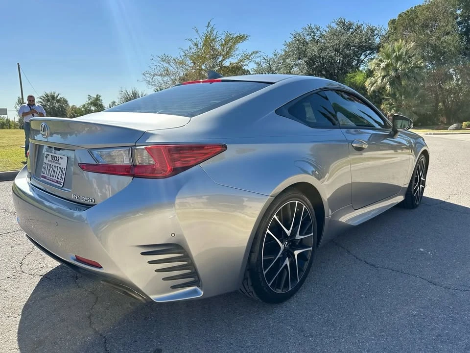 2018 Lexus RC - Image 5 of 20