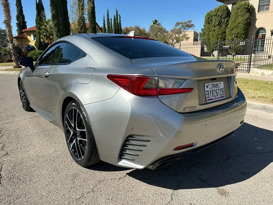2018 Lexus RC - Image 3 of 20