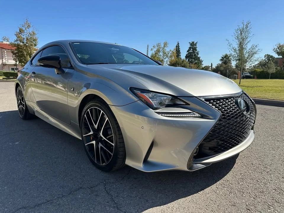 2018 Lexus RC - Image 7 of 20
