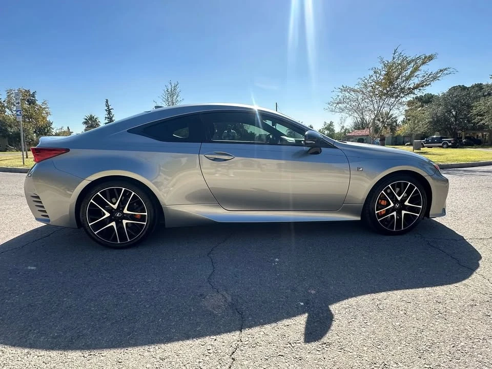 2018 Lexus RC - Image 6 of 20