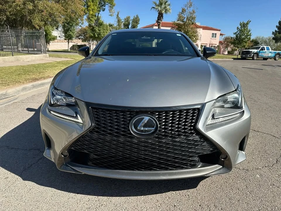 2018 Lexus RC - Image 8 of 20
