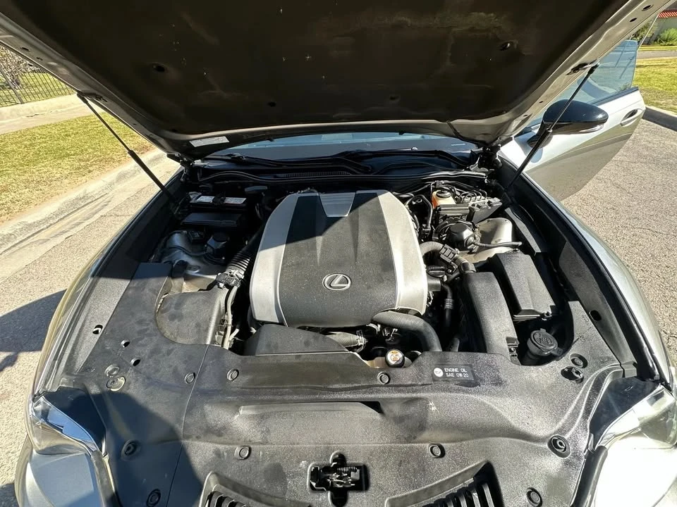 2018 Lexus RC - Image 20 of 20