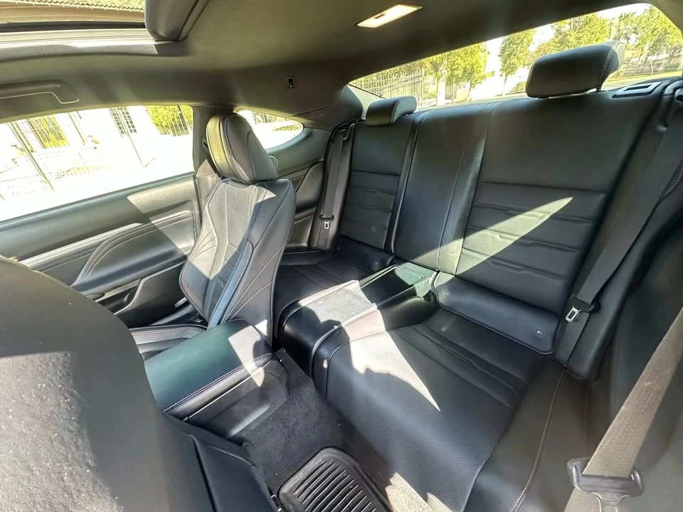 2018 Lexus RC - Image 13 of 20