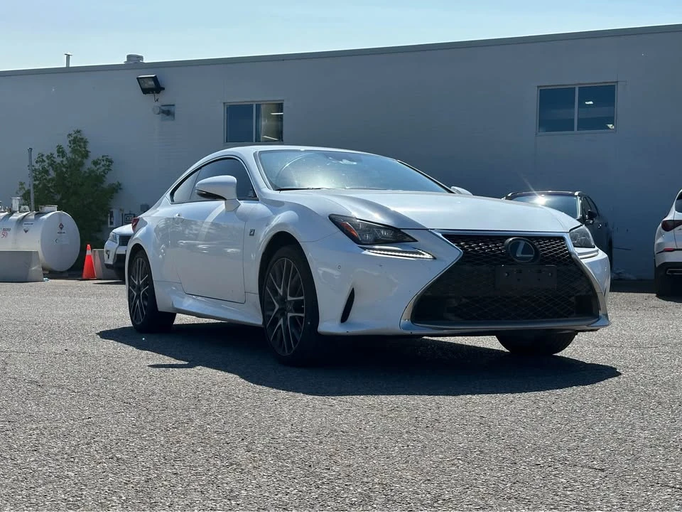 2018 Lexus RC - Image 10 of 10