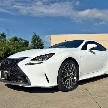 2018 Lexus RC 350 F Sport