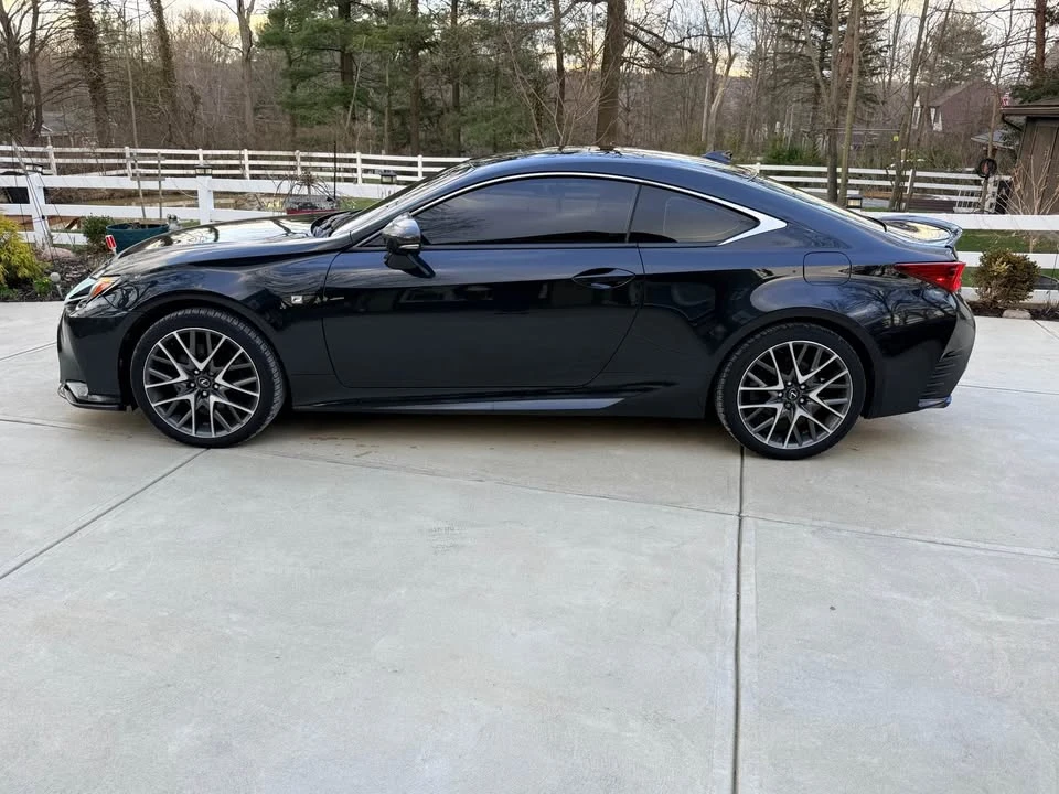 2018 Lexus RC - Image 6 of 12